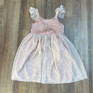 NWOT Cat & Jack Dress size 7/8